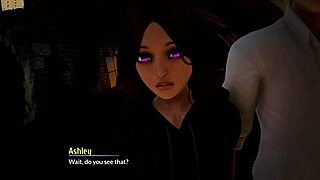 Harem hotel episode 293 unfolds in anime game setting with hotel adventures