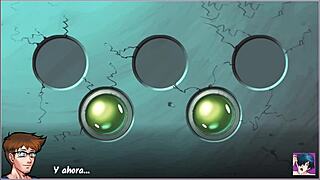 Gay Harén Episodio 5 - Gemas Mágicas Español