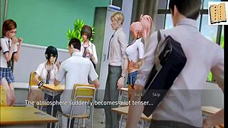 अकादमी 34 एक आकर्षक एनिमे गेम के रूप में सामने आता है जिसमें विभिन्न चुनौतियां और कहानियां हैं