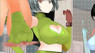 natsuiro matsuri and shirakami fubuki hololive vtuber pov manga