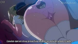 क्यों ये मेच्योर मैन बस्टि ब्यूटीफुल स्टूडेंट को बिग टिट्स ऑर्गेज्म और शेव्ड ओरल के साथ बाउंस करता है सेइका जोगाकुइन 4 में?