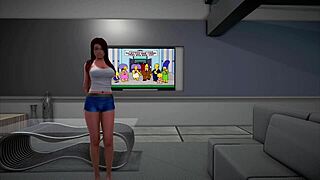 Lucky bastard ek din mein girlfriend bana leta hai My New Family Part 4