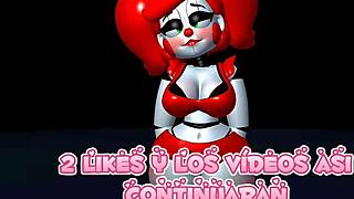 INTENSE FNAF SEX 3D ANIMATION INTRO WITH SUMMER BABYY!