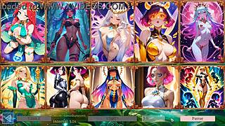 Jawani Battle Babes AI Hentai Compilation: Badi Chati Fantasy Angels Sexy Cosplay Mein