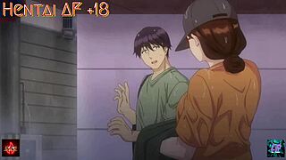 Student Fucks His Sexy Teacher Hard