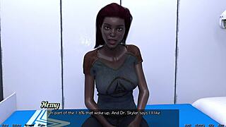 New black milf joins the crew