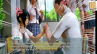 अकादमी 34 एक आकर्षक एनिमे गेम के रूप में सामने आता है जिसमें विभिन्न चुनौतियां और कहानियां हैं