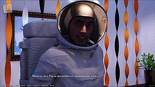 गेम ऐनिमे: बीइंग ए डिक चिक रूट एक्सप्लोर