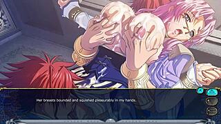 Emeralia explores hardcore fantasy encounters