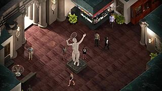 Complete Gameplay Suggests Sexy Sport Scenes in Symphony of the Serpent Part 5