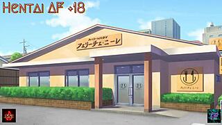 Student Fucks His Sexy Teacher Hard