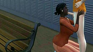 अरे भाई, मैं फॉर्च्यून यहां डिक को अच्छी तरह चूस रही हूं, जानता है गहरी और सब