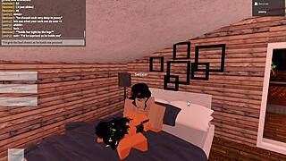 Roblox whore gives sloppy head part 2