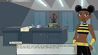 in this teen titans parody game, heroes discover wild adventures with sex dolls everywhere.