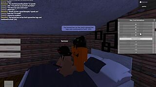 Roblox whore gives sloppy head part 2