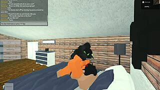 Roblox whore, you know you want this big cock in your sloppy ass and mouth.