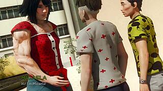 Eternum Chapter 7 Explores 3D Cartoon Adventures