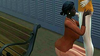 अरे भाई, मैं फॉर्च्यून यहां डिक को अच्छी तरह चूस रही हूं, जानता है गहरी और सब