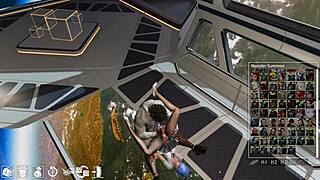 Swordxhime Game Gallery Features Detailed 3D Monster Encounters In Hentai Enemy 83 Section