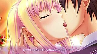 valkyrie romance more&more with bertille althusser part 2 game anime 😎