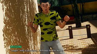 Eternum Chapter 7 Explores 3D Cartoon Adventures