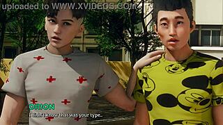 Eternum Chapter 7 Explores 3D Cartoon Adventures