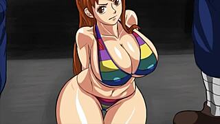 I crave this blowjob and pussy gangbang with Batman villains in hentai gallery