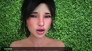 डिस्क्रिप्टिव स्टेपब्रो स्टेपसिस्टर को 3डी हेंटाई में ऐक्सिडेंटल क्रीमपाई देता है मिल्फ बुकाके ऐंड जायंट मॉन्स्टर कॉक ऐनल के साथ