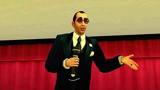 Sims 4 Sextravaganza with Tits Show