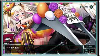 I Explore The Frozen Capital In This Hentai Adventure.