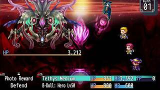 Witch In Debt Route 1 Part 5