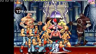 hentai mugen lilith gangbang hints at succubus adventures in group game settings with subtle japanese flair