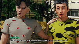 Eternum Chapter 7 Explores 3D Cartoon Adventures