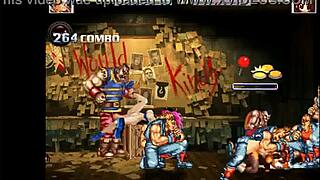 hentai mugen fighter gangbang at level 1, wow! 😲