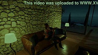 ब्राजील की अगाथा इंडियन रावण से चोदी जाती है