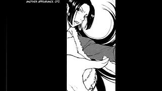 Dive into Naburida one piece parody compilation with fat bbw nami in extreme erotic manga slideshow action