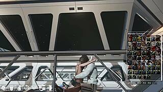 Swordxhime Game Gallery Features Detailed 3D Monster Encounters In Hentai Enemy 83 Section