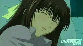 यो, मैं अपनी जीएफ की स्टेपसिस्टर को टच हाउ टू टीच करता हूं अंसेंसरड हेंटाई में