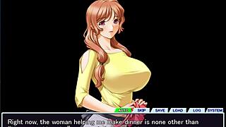 Ane To Boin English Part 6 Suggests Moaning Pov Scenes In Japanese Hentai Game