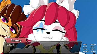 I-I mean, comical games in heat honeymoon chapter one part one