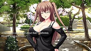 Ijira Rental Miyuki's Second Route Park Scene