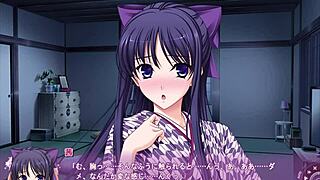 i feel excited about valkyrie romance with ryuzoji akane in episode 3 of the anime game.