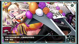 I Explore The Frozen Capital In This Hentai Adventure.