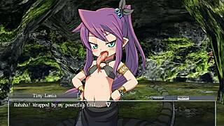 re request button mgq1 tiny 18+ lamia involves resident evil hentai monster in a quick intense encounter