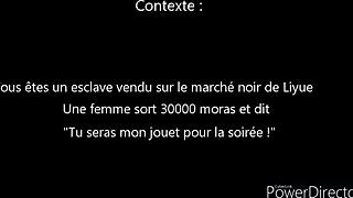 Raw Joi Hentai Yelan FR CEI Pet Play Anal Assfucking