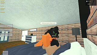 Roblox whore, you know you want this big cock in your sloppy ass and mouth.