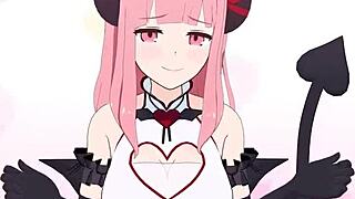 eve vtuber r18 got me hooked, so hot! 🔥