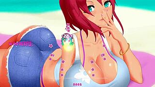 oppai muse hentai game part 2 isabella tempts