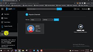 how to create a porn website with asian hentai