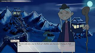 I love playing 18Titans part 38 with all the teen parody animations.